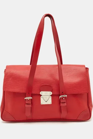 LOUIS VUITTON Epi Leather Segur MM Bag