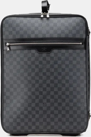 LOUIS VUITTON Damier Graphite Pegase 55
