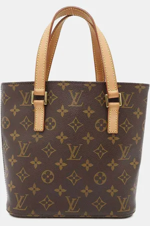 LOUIS VUITTON Monogram Vavin Size Pm