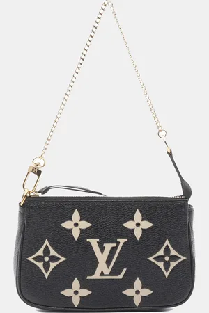 LOUIS VUITTON Monogram Empreinte Mini Pochette Accessoires