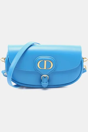 Dior Calfskin Bobby East West Crossbody