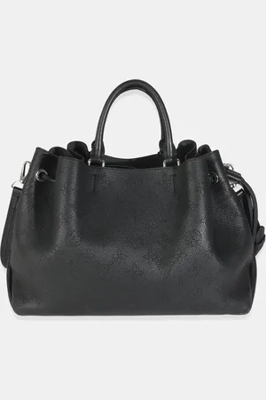 LOUIS VUITTON Monogram Mahina Bella Tote bag