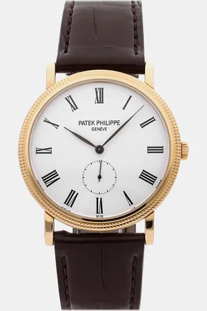 PATEK PHILIPPE Pre-Owned Calatrava Men