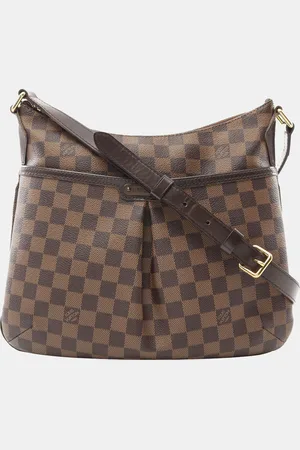 LOUIS VUITTON Damier Ebene Bloomsbury PM