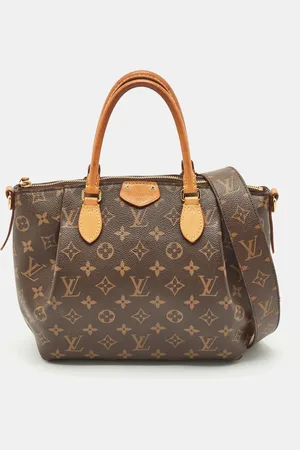 LOUIS VUITTON Monogram Canvas Turenne PM Bag