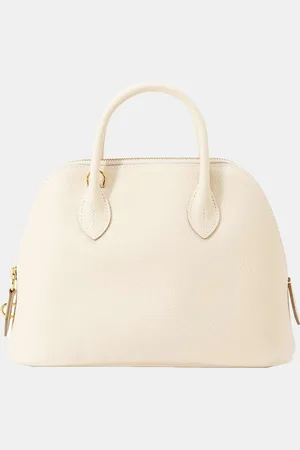 Hermès Craie Epsom Bolide 1923 25