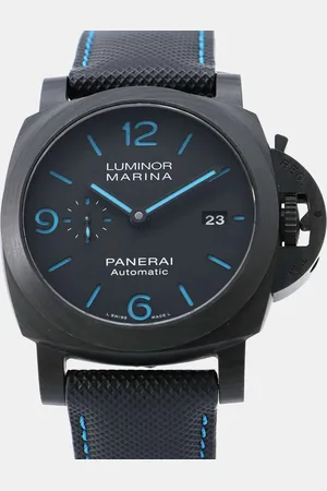 PANERAI Carbotech Luminor Marina PAM01661 Automatic Men