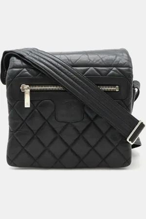 CHANEL Leather Small Shoulder Bag