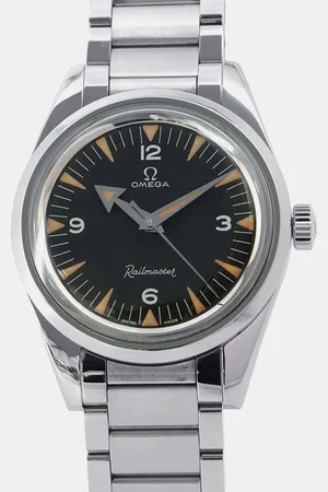 Omega Stainless Steel Seamaster 220.10.38.20.01.002 Automatic Men