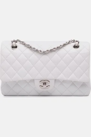 CHANEL Caviar Medium Classic Double Flap