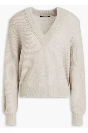 Luisa Cerano Women Wool-blend sweater - Gray