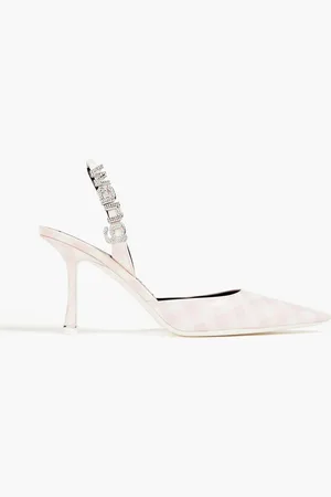 Alexander Wang Mesh Pumps 2024