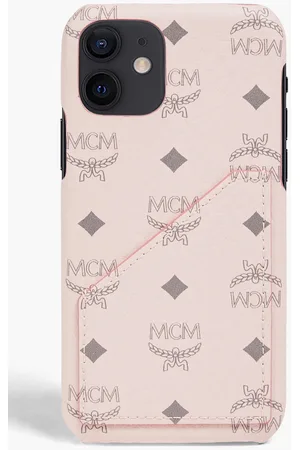 MCM Aren iPhone 14 Pro Max Case - Farfetch