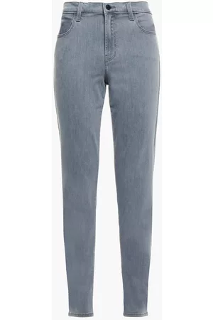 J Brand Women Skinny - Mid-rise skinny jeans