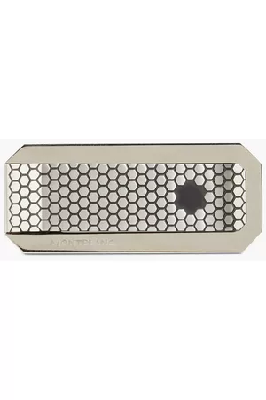 Montblanc Men Wallets - -tone enamel money clip - Metallic