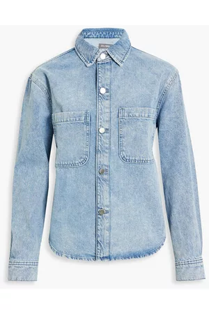 DL1961 Women Tops - Denim shirt - Blue