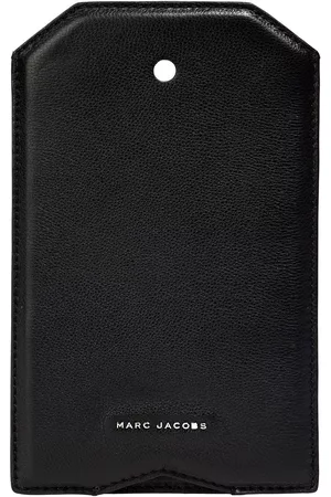 Marc Jacobs Women Tablet Cases - Pebbled-leather tablet case