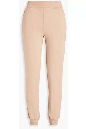 L'Agence Women Pants - French-terry track pants