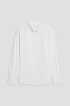 Sunspel Men Casual - Cotton Oxford shirt