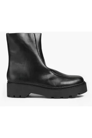 Sam Edelman Women Ankle Boots - Safia faux leather ankle boots