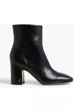 Sam Edelman Women Ankle Boots - Fawn leather ankle boots