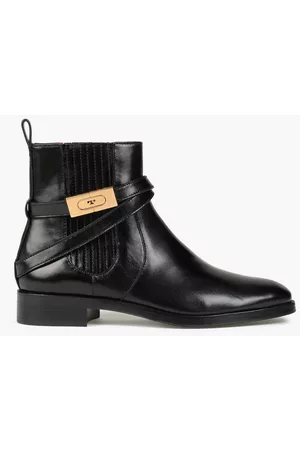 Tory Burch Women Boots - Chelsea leather ankle boots