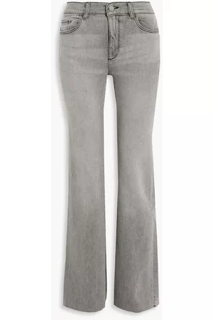 DL1961 Women Bootcut & Flares - Bridget mid-rise bootcut jeans