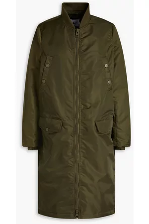 Jakke Women Coats - Gabbi Parker shell coat - Green
