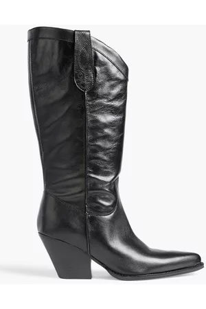 Sam Edelman Women Knee High Boots - Jamie leather boots