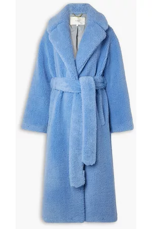 A.L.C. Women Coats - Anderson faux fur coat