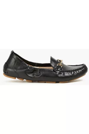 Sam Edelman Women Loafers - Falto embellished leather loafers
