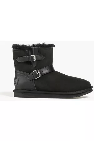 Australia Luxe Collective Women Ankle Boots - Machina shearling ankle boots