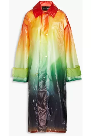STINE GOYA Women Rainwear - Desiree dégradé TPU raincoat