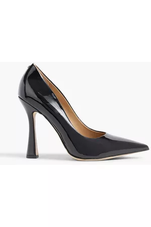 Sam Edelman Women Pumps - Antonia faux patent-leather pumps