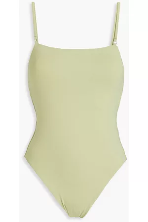 Seafolly Women Swimming Costumes - Active swimsuit - Green