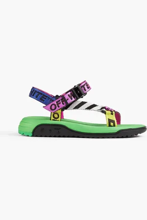 Off white outlet sandals price