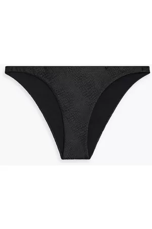 ONIA Women Bikini Bottoms - Ashley cloqué bikini briefs