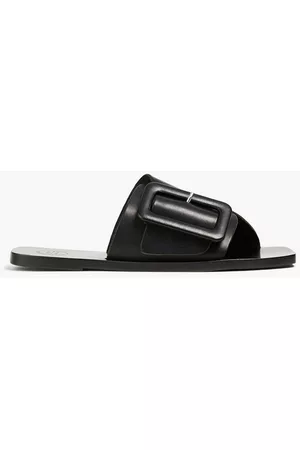 ATP Atelier Women Sandals - Ceci buckled leather sandals