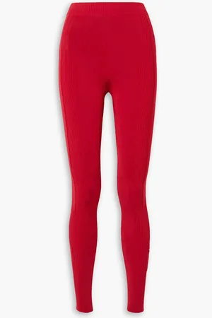 Leggings & Sports Leggings in the color Red for women - prices in