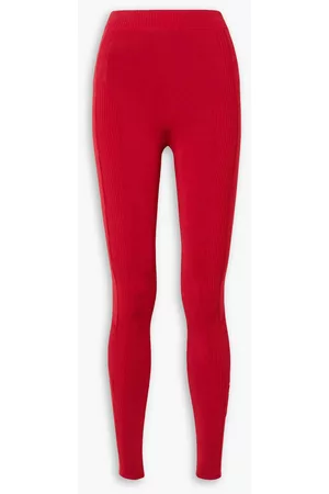 AZ FACTORY Women Leggings - Switchwear stretch-knit leggings