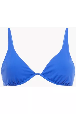 Seafolly Women Bikini Tops - Underwired bikini top - Blue
