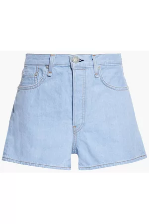 RAG&BONE Women Shorts - Maya denim shorts - Blue