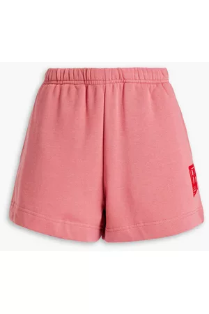 Baum und Pferdgarten Women Shorts - Josann organic cotton-fleece shorts