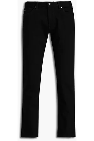 Michael Kors Men Slim Jeans - Parker slim-fit denim jeans