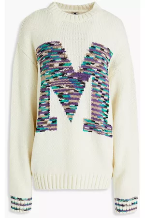 M Missoni Women Sweaters - Jacquard-knit sweater
