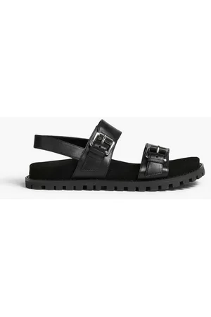Michael Kors Women Sandals - Judd leather sandals