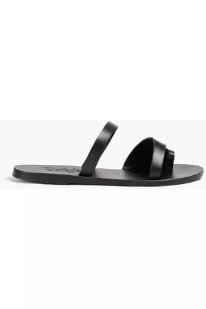 Ancient Greek Sandals Women Sandals - Leather sandals