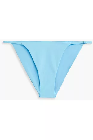 ONIA Women Bikini Bottoms - Martina low-rise bikini briefs - Blue