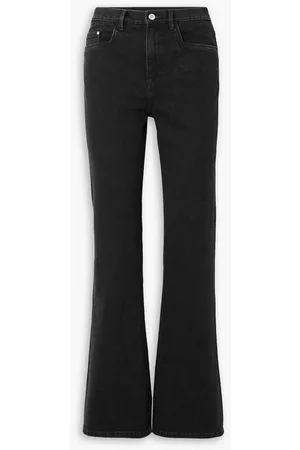 Wandler Women Bootcut & Flare Jeans - Daisy high-rise flared jeans