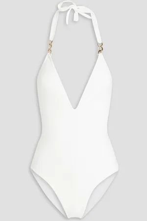 MELISSA ODABASH Nevis belted swimsuit